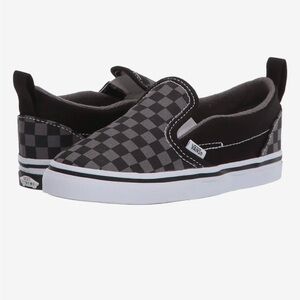 Vans Kids Slip-On V (Infant/Toddler)